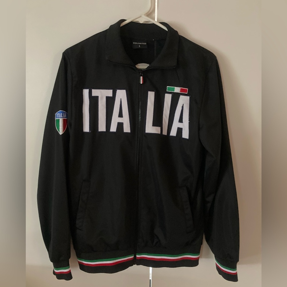 Italia Jacket